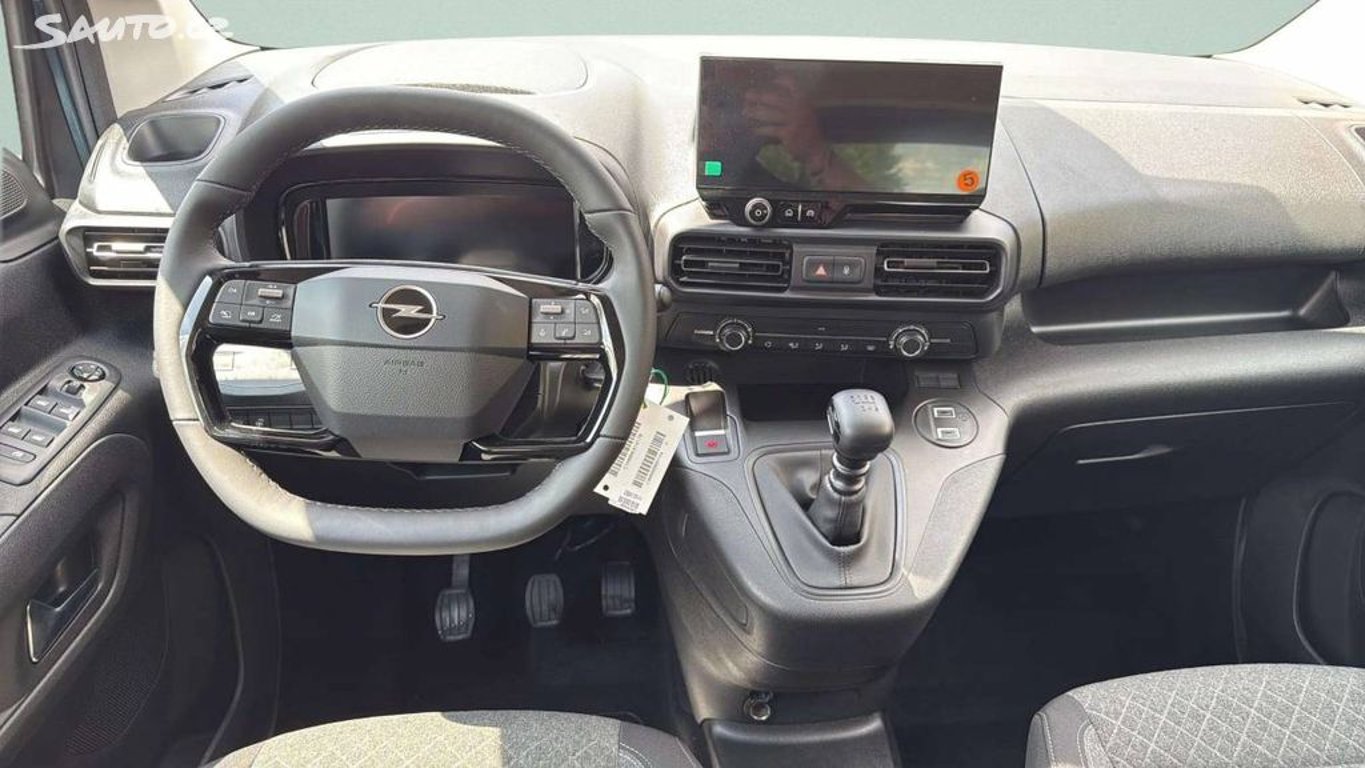 Opel Combo