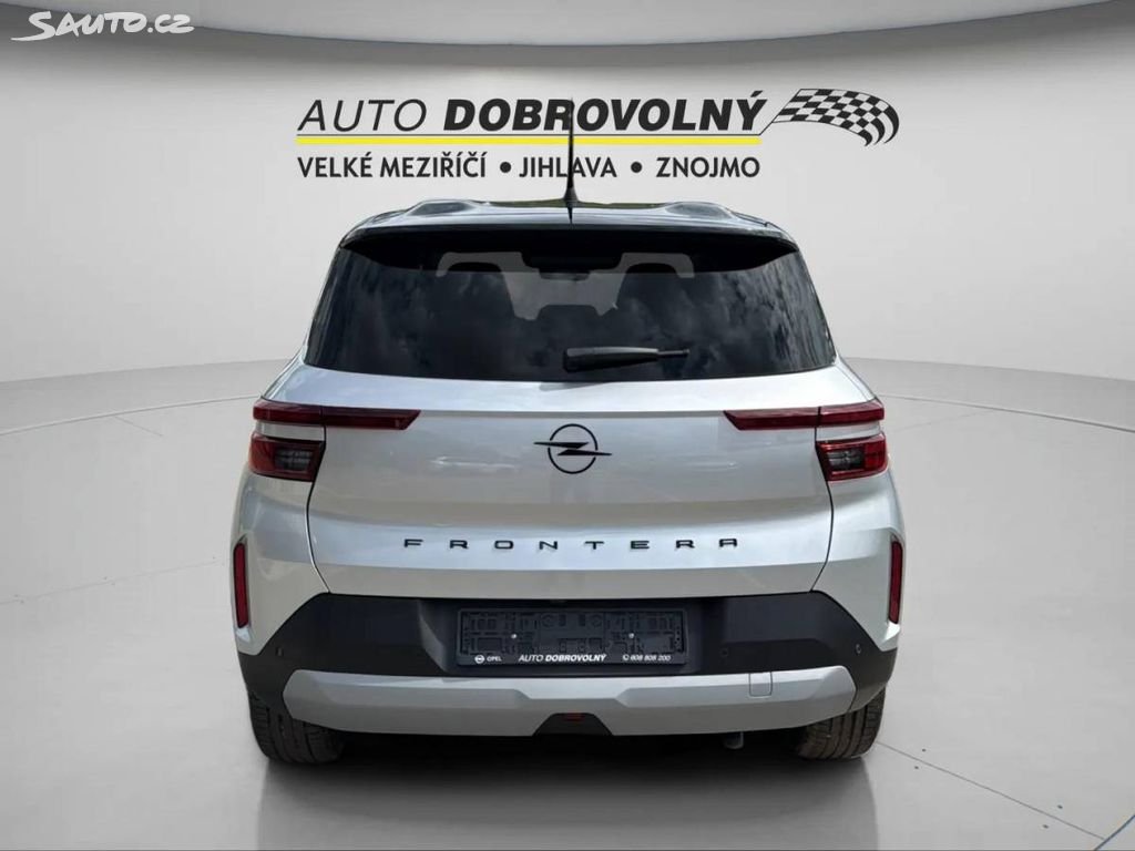Opel Frontera