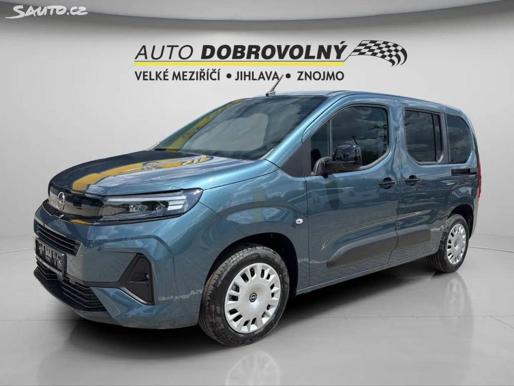 Opel Combo