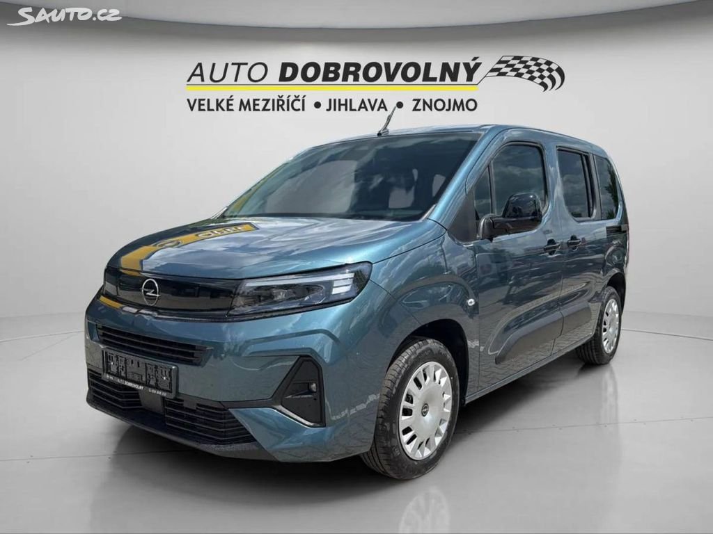 Opel Combo