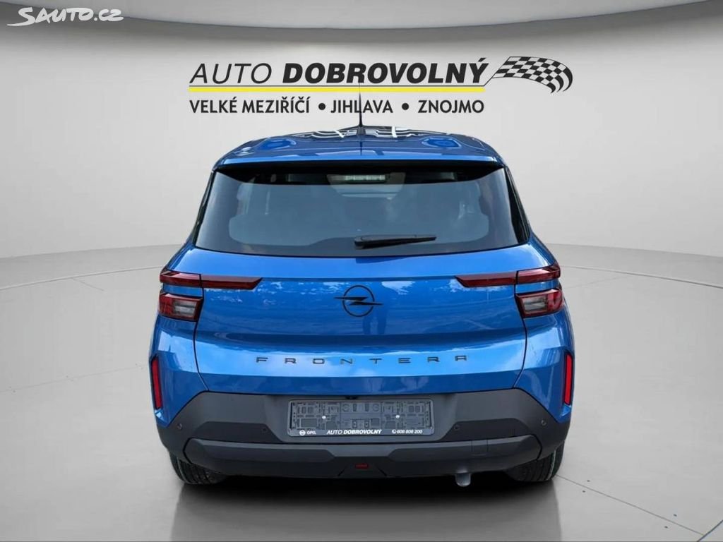 Opel Frontera