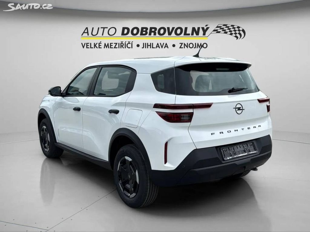 Opel Frontera