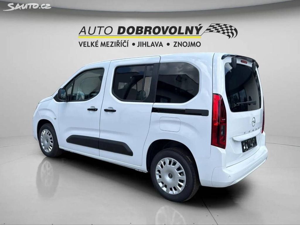 Opel Combo