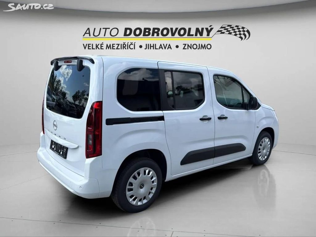 Opel Combo