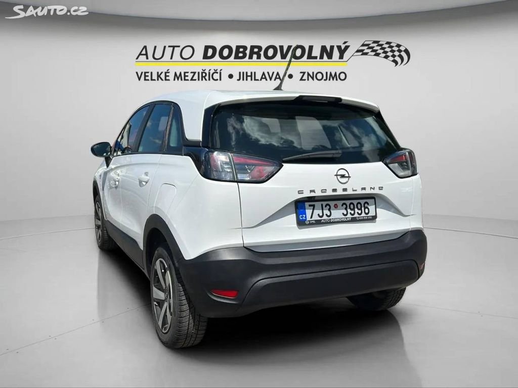 Opel Crossland