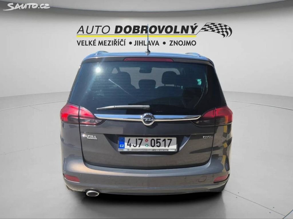 Opel Zafira