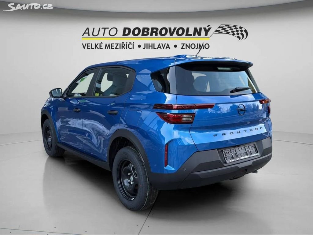Opel Frontera