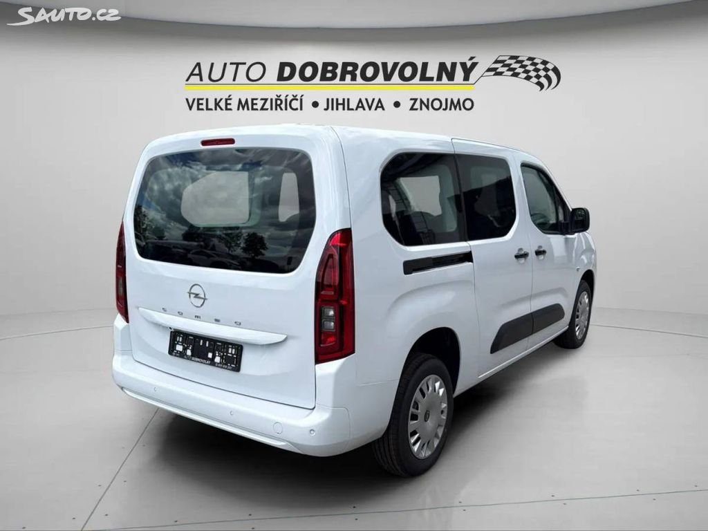 Opel Combo