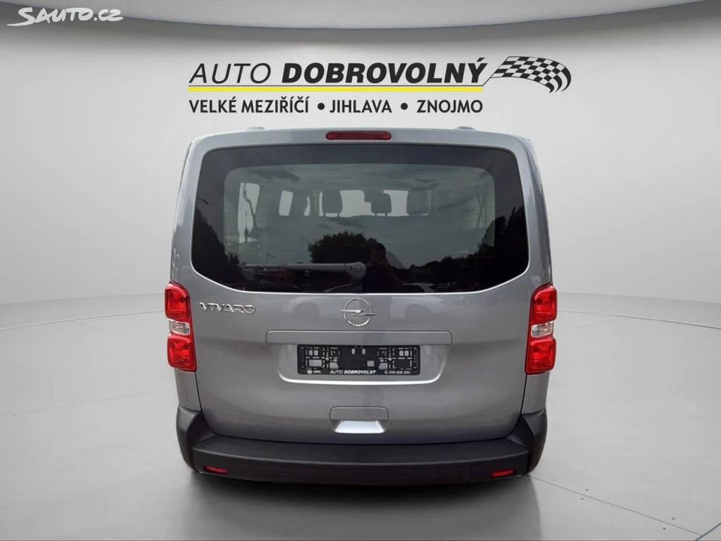 Opel Vivaro