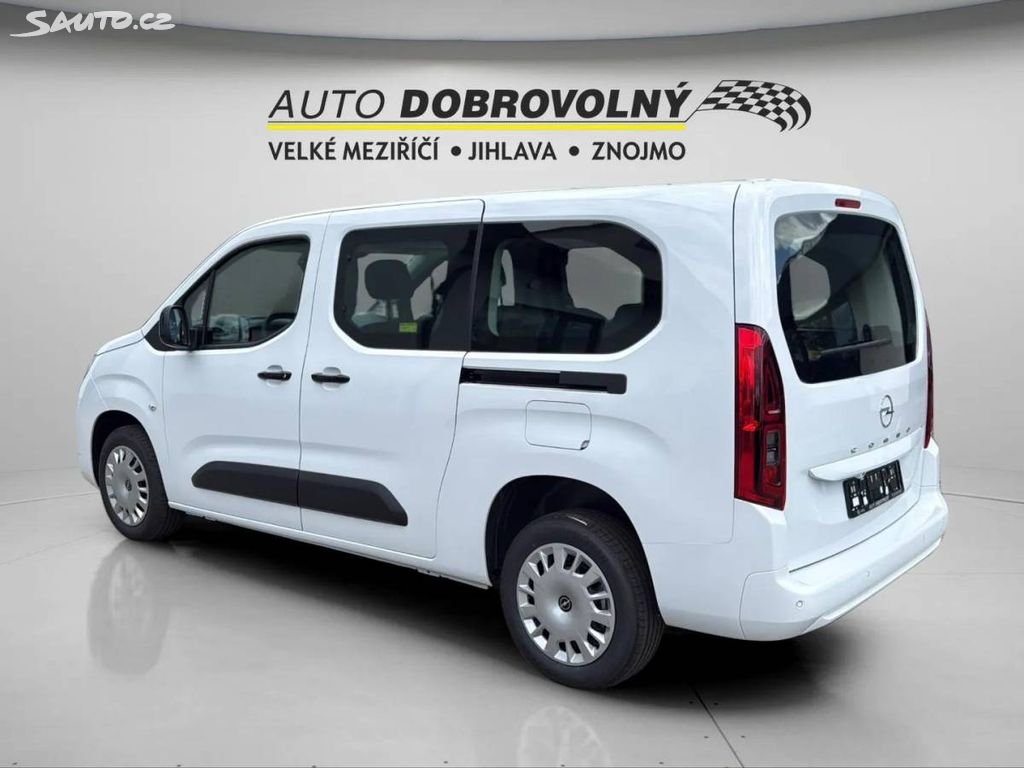 Opel Combo