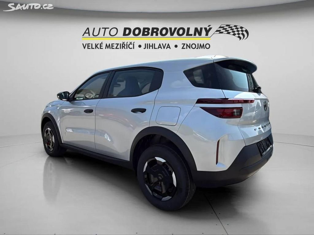 Opel Frontera