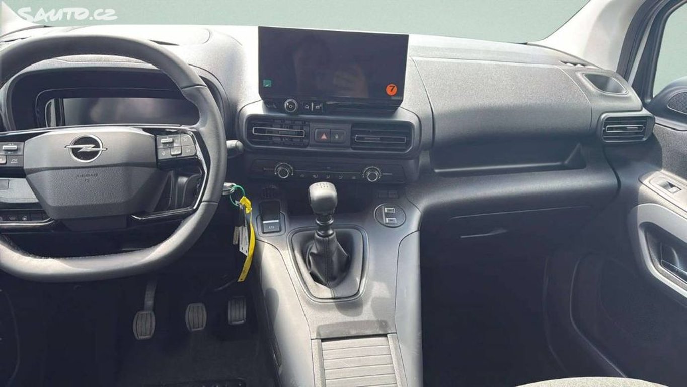 Opel Combo