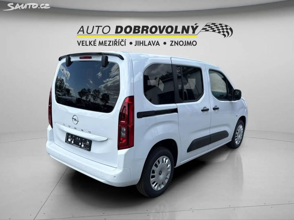 Opel Combo