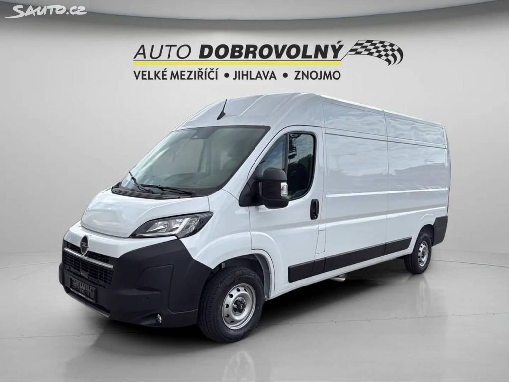 Opel Movano