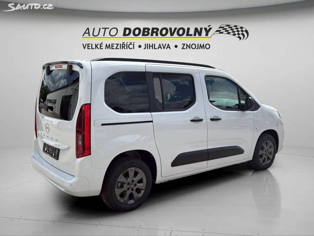 Opel Combo