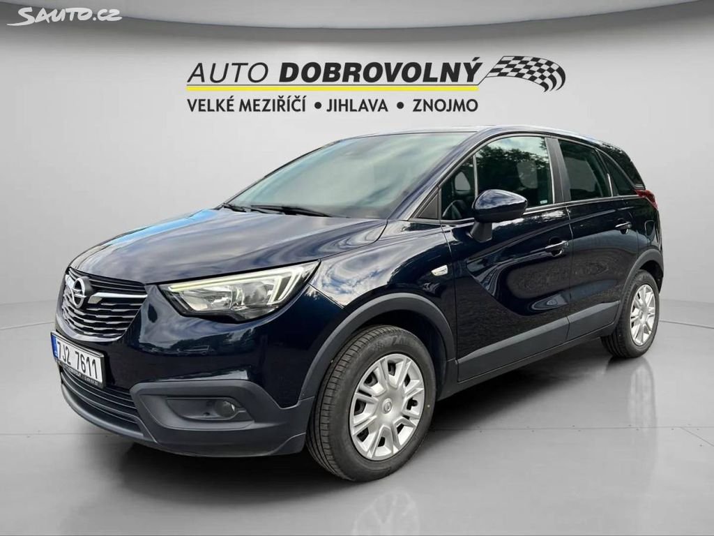 Opel Crossland