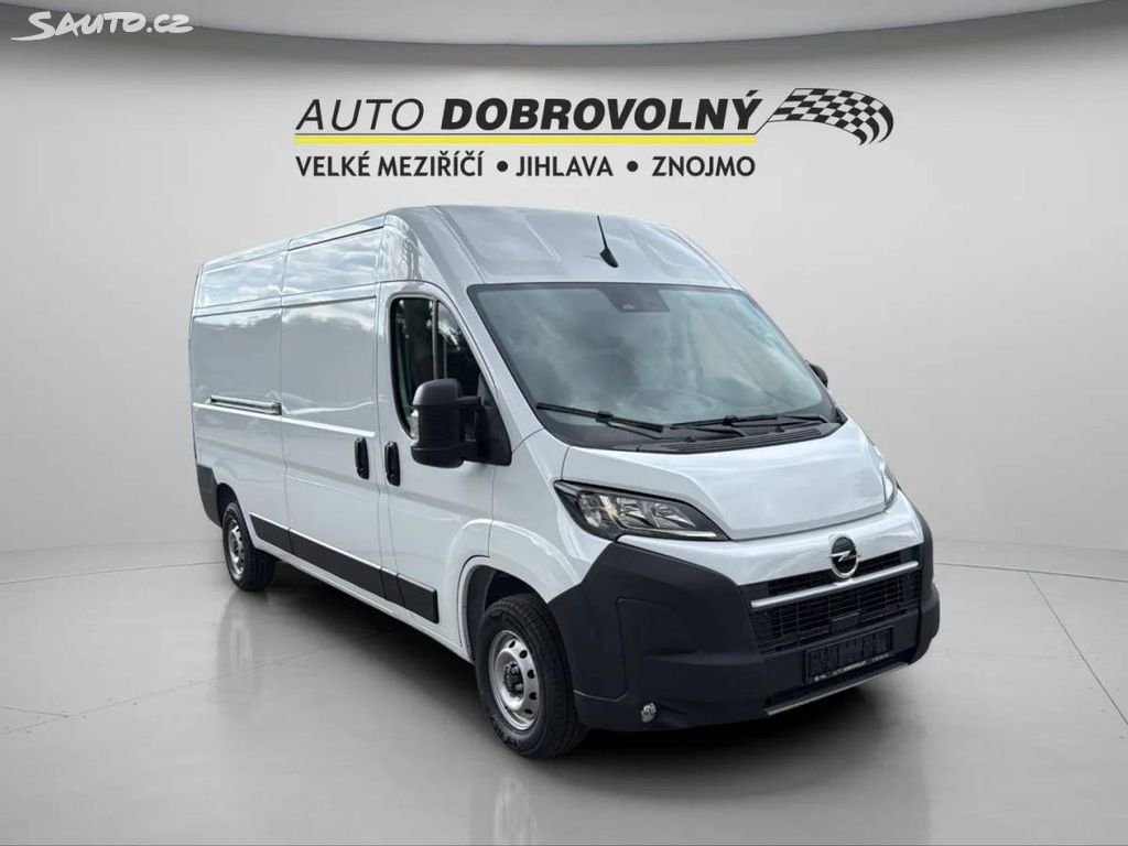 Opel Movano