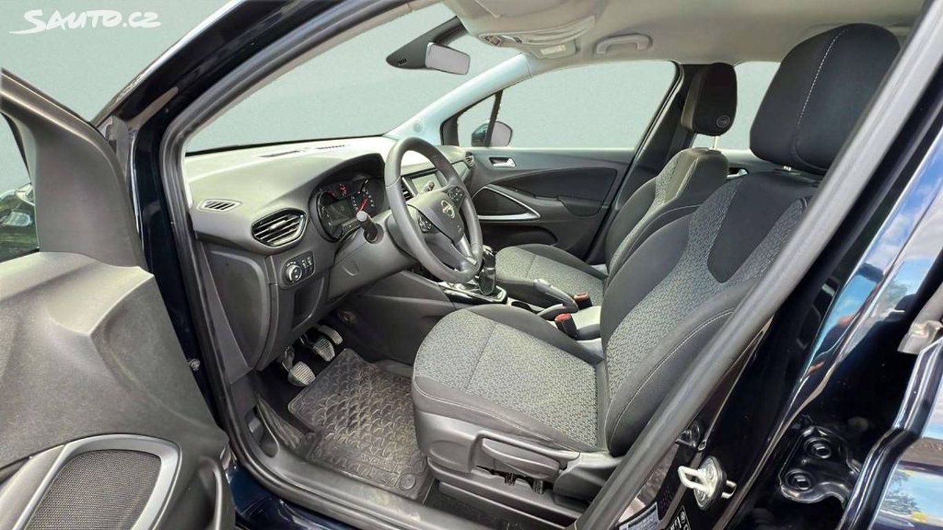Opel Crossland