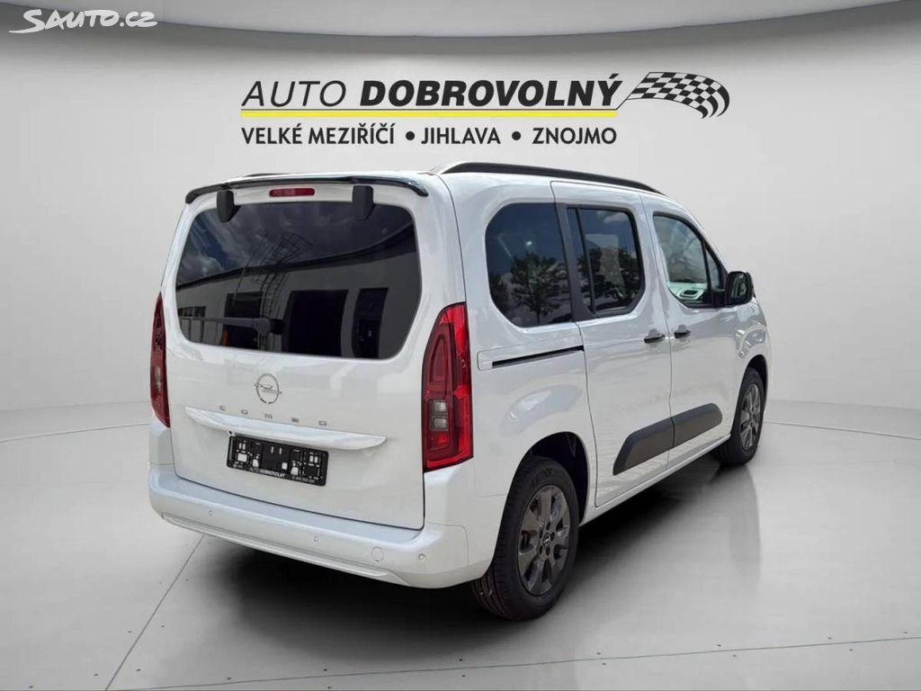 Opel Combo