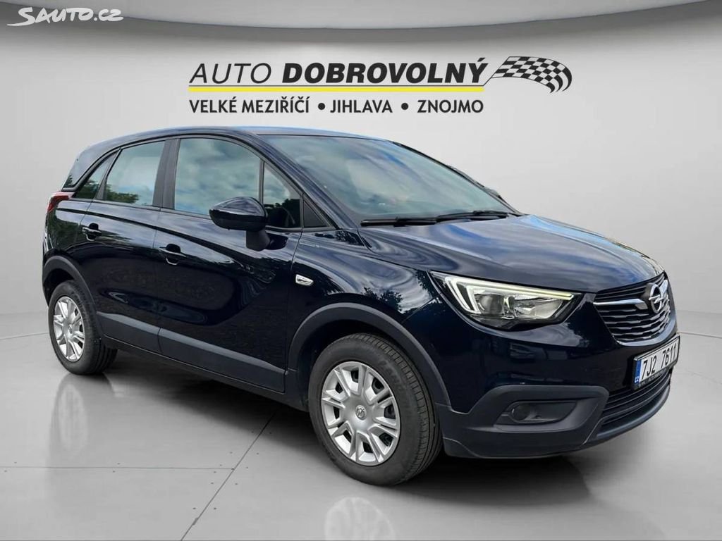 Opel Crossland