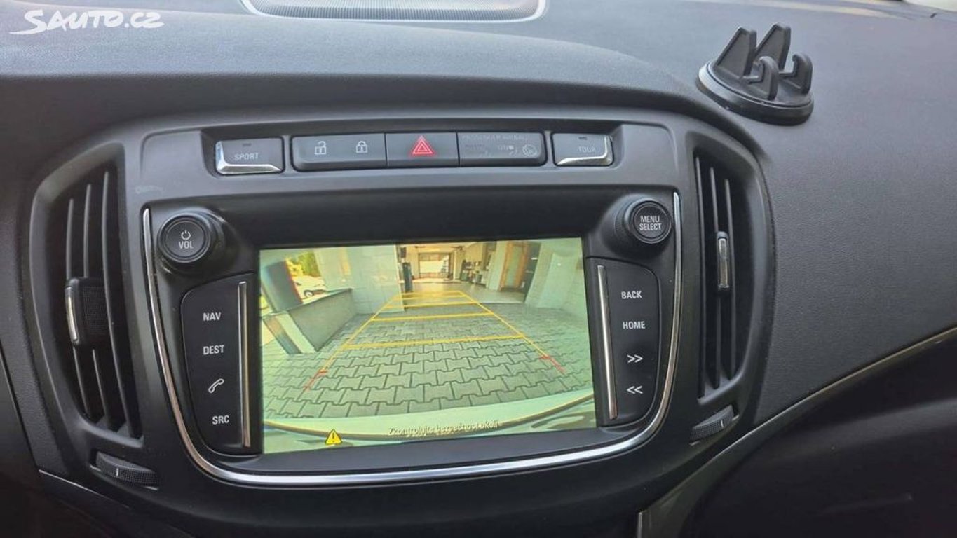 Opel Zafira