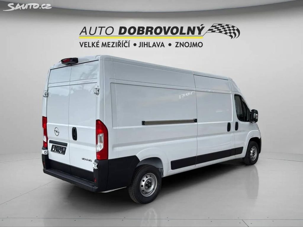Opel Movano