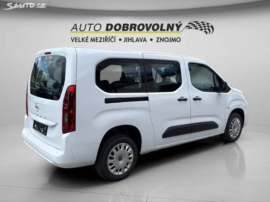 Opel Combo