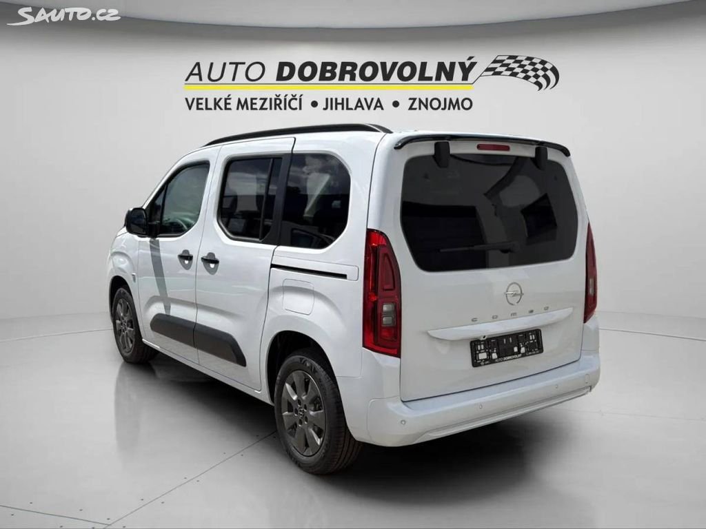 Opel Combo