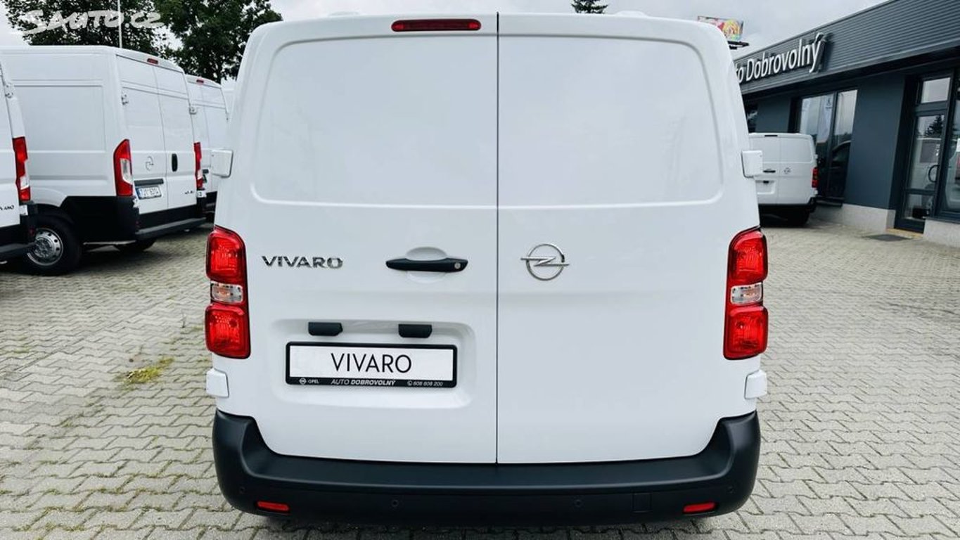 Opel Vivaro