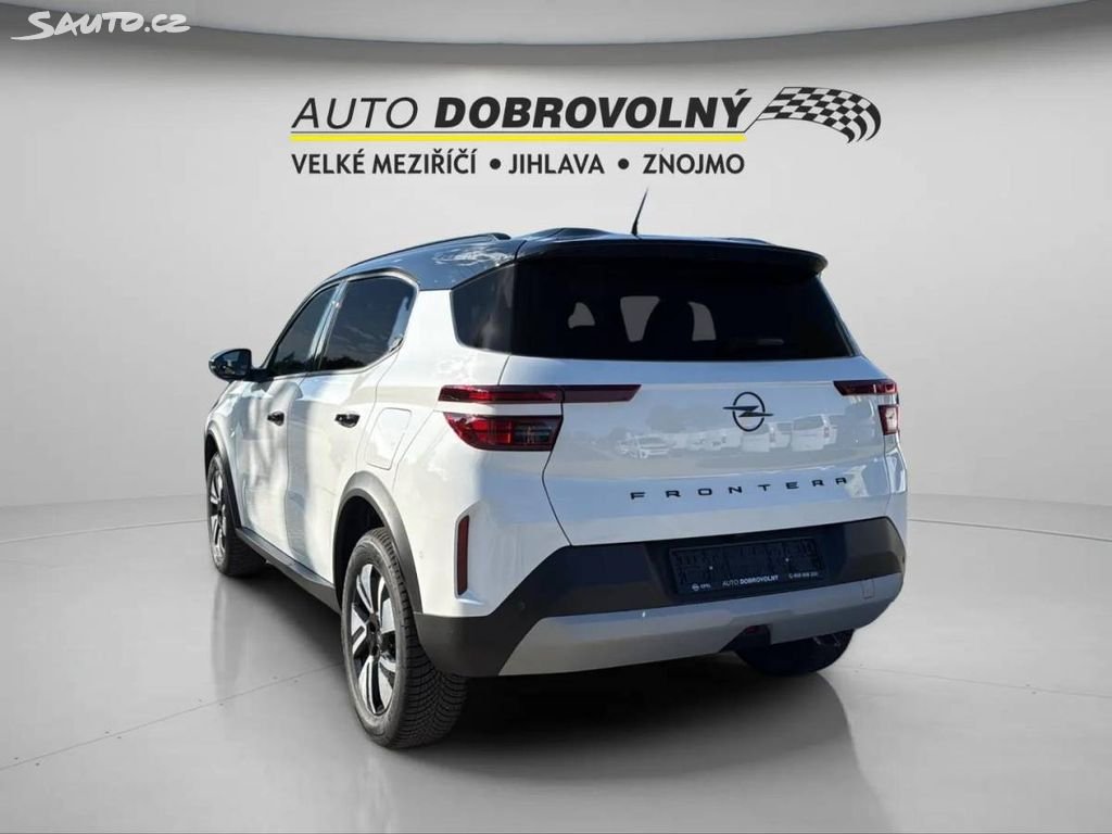 Opel Frontera