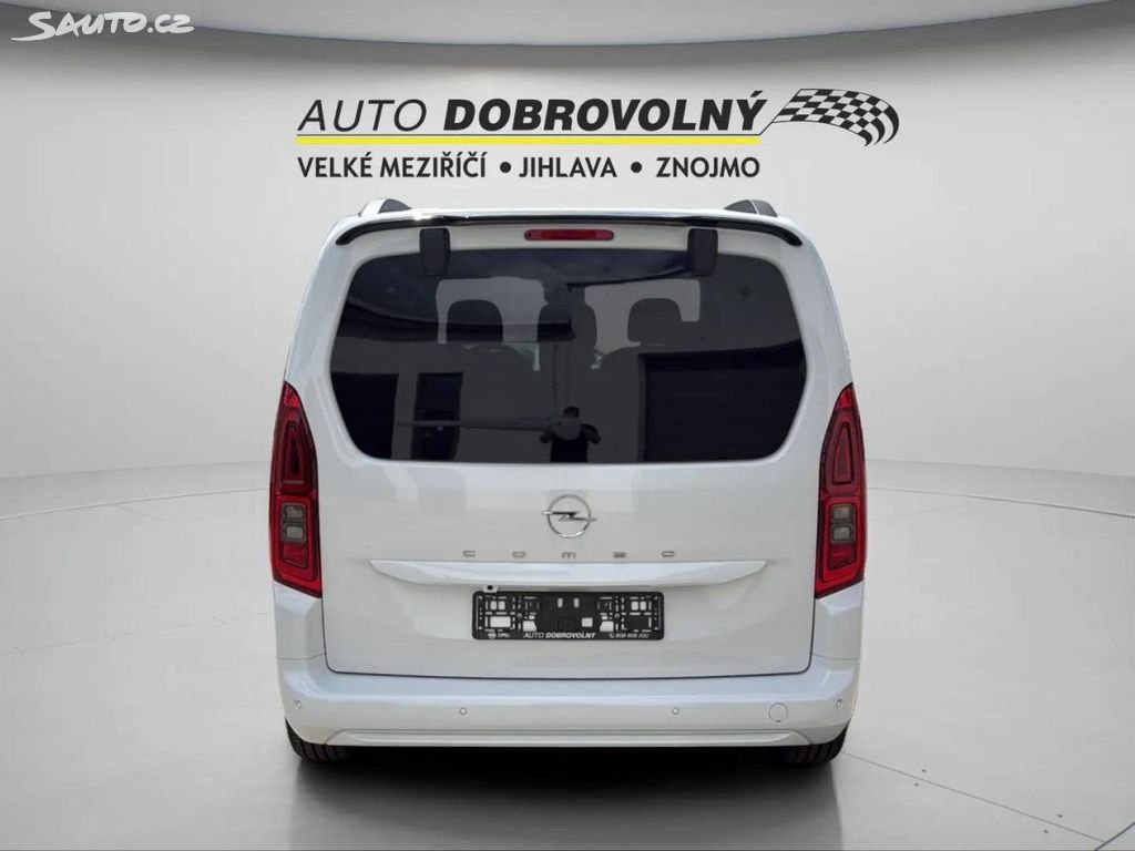 Opel Combo