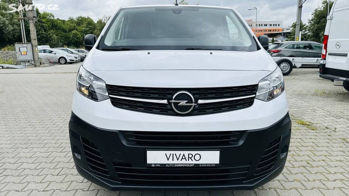 Opel Vivaro