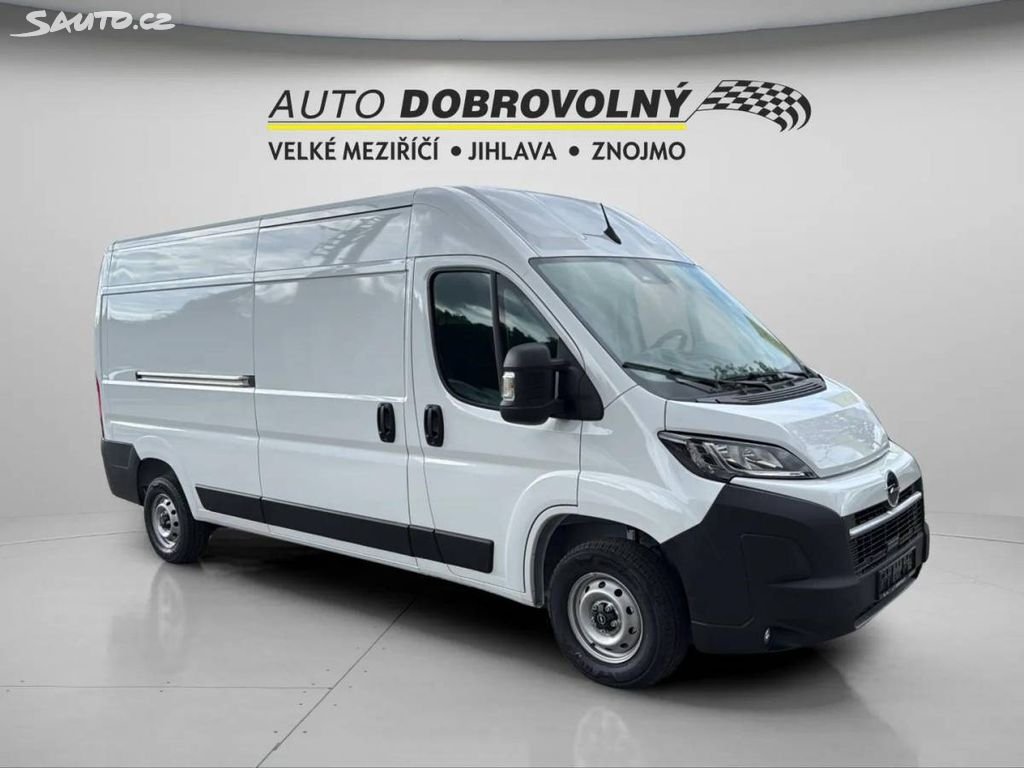 Opel Movano