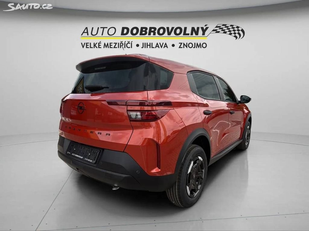 Opel Frontera