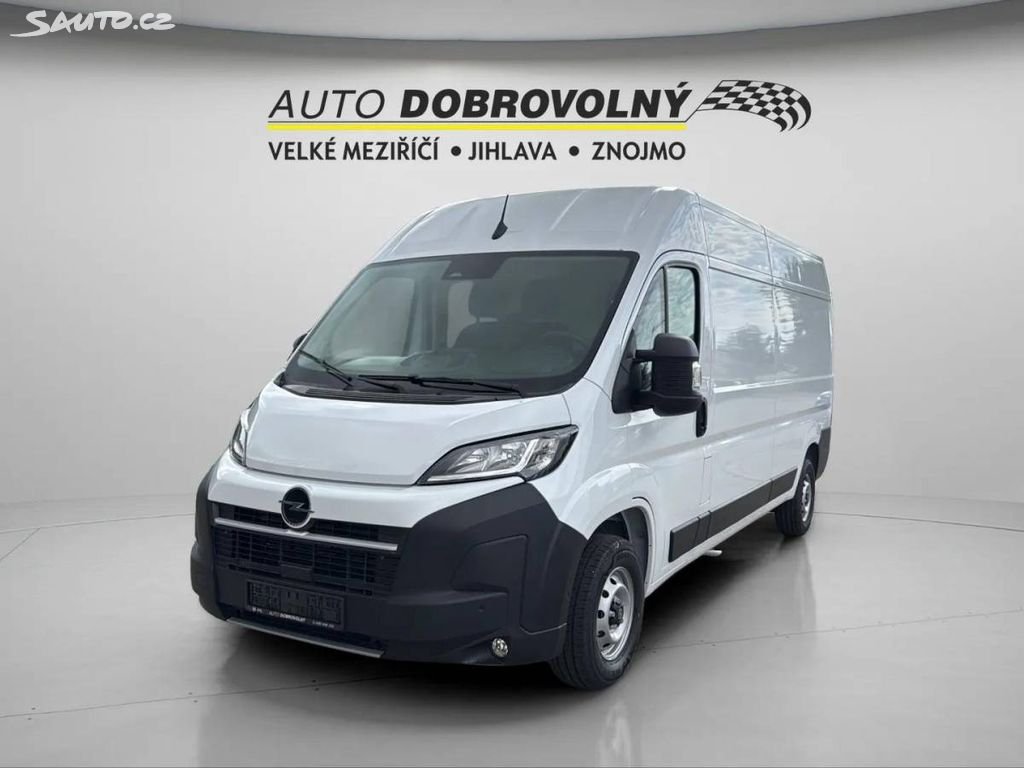 Opel Movano