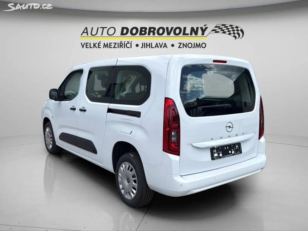 Opel Combo