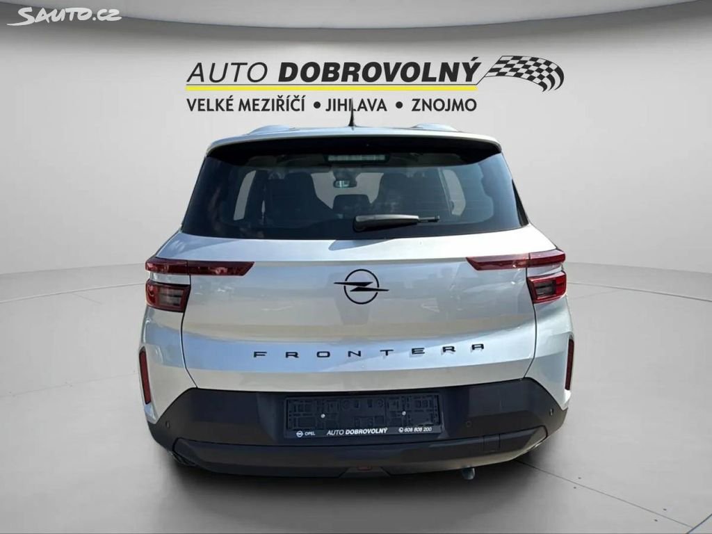 Opel Frontera