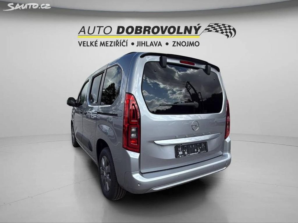 Opel Combo