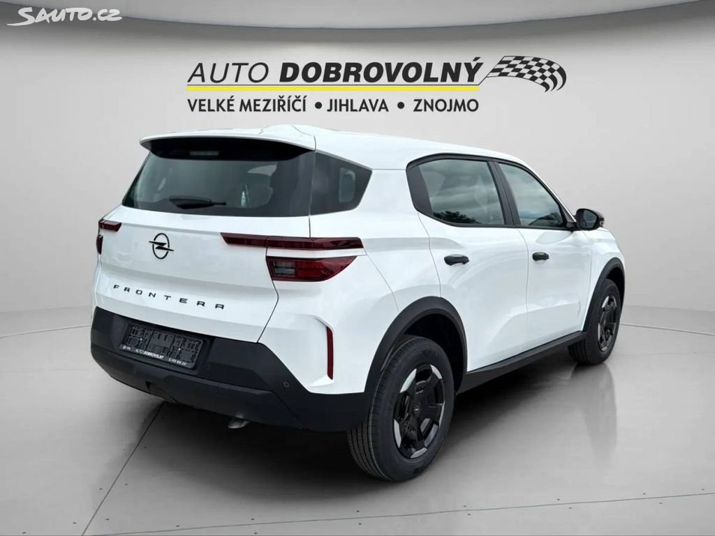 Opel Frontera
