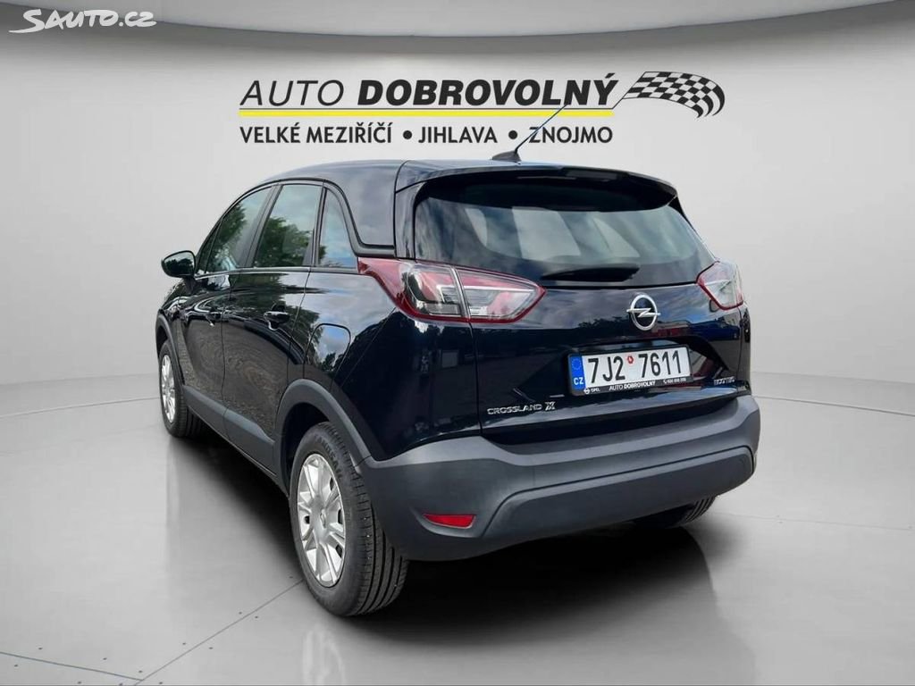 Opel Crossland