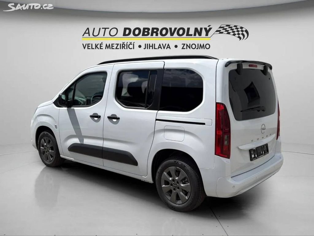 Opel Combo