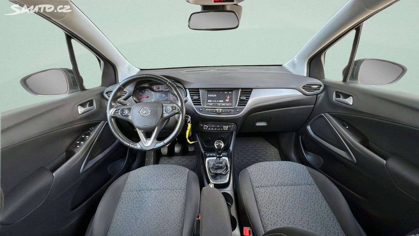 Opel Crossland