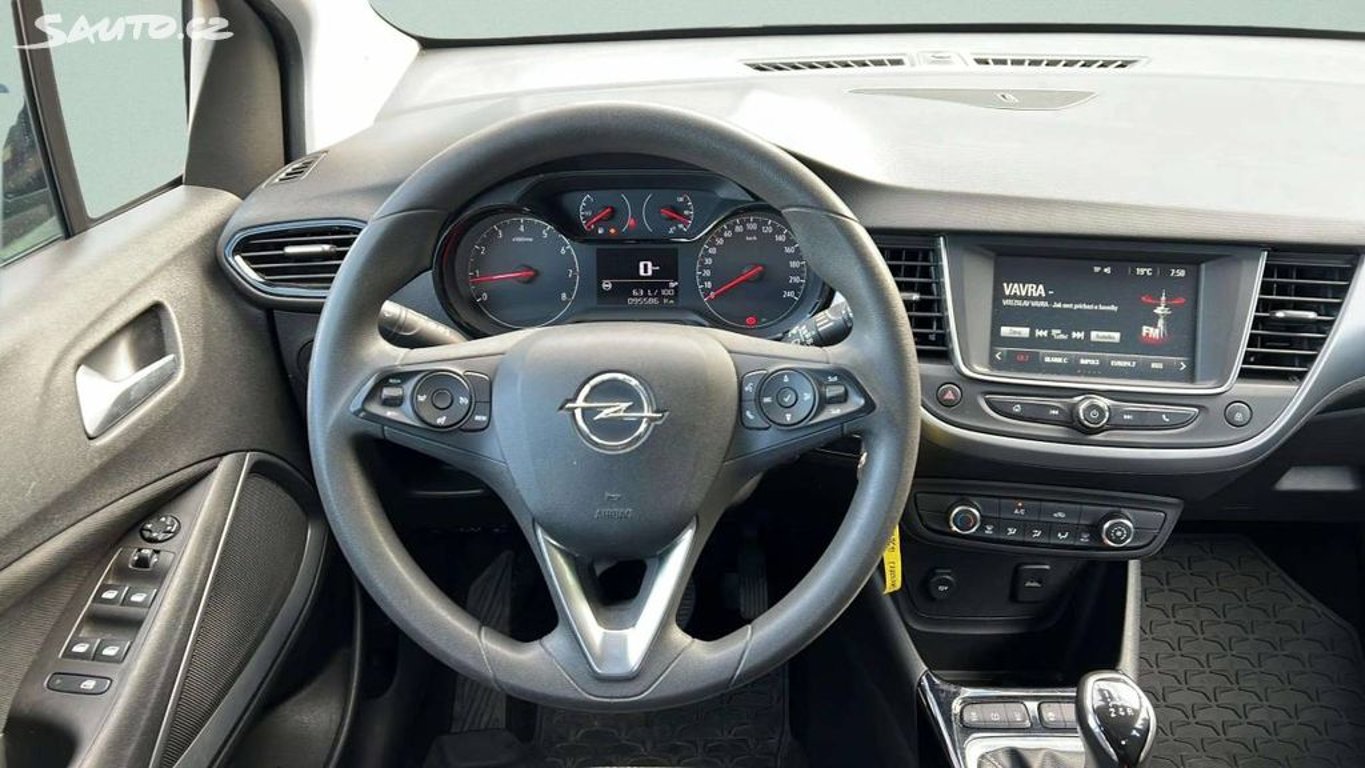 Opel Crossland