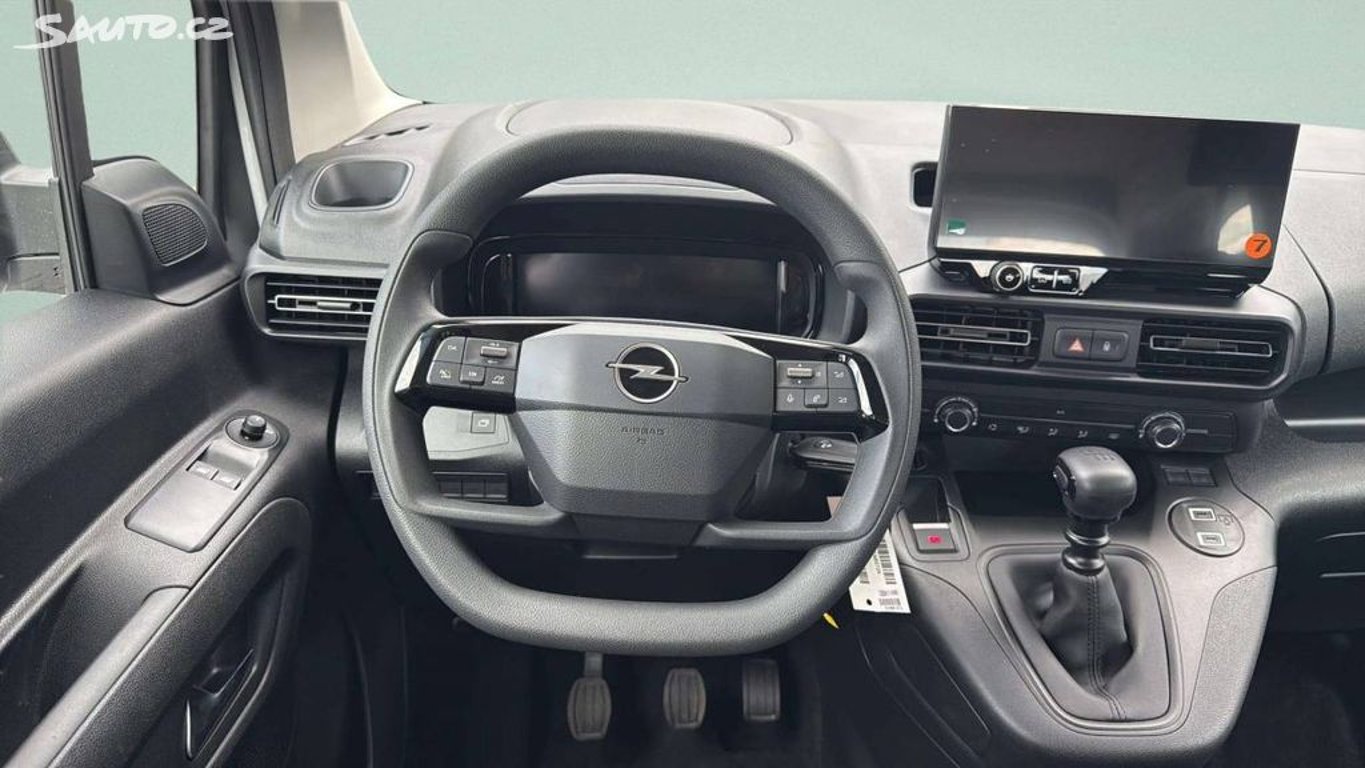 Opel Combo