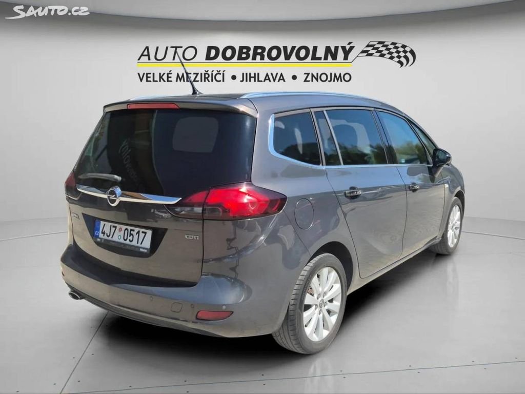 Opel Zafira