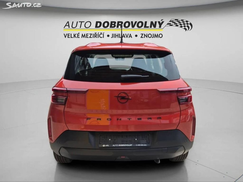 Opel Frontera