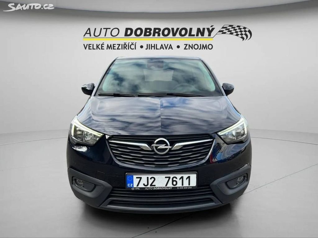 Opel Crossland