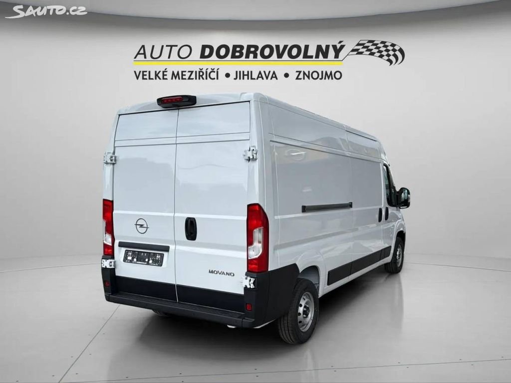 Opel Movano