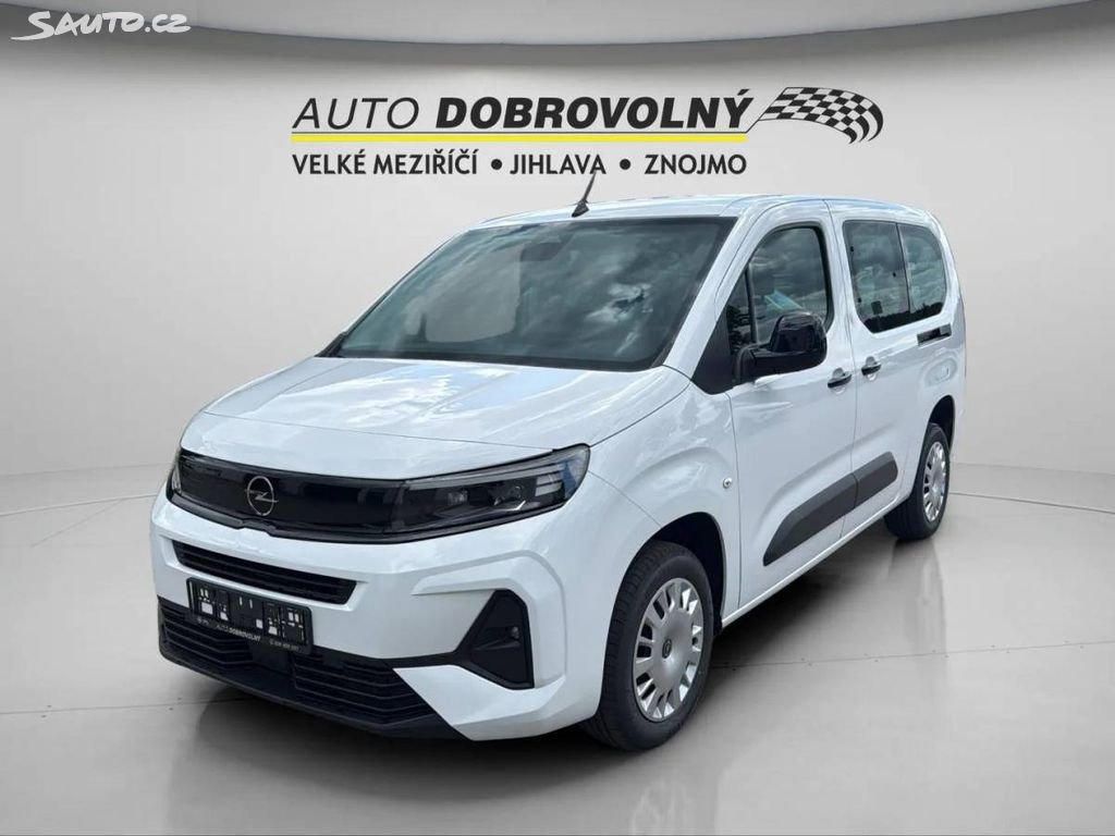 Opel Combo