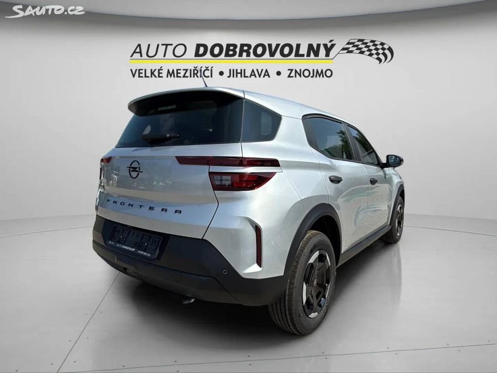 Opel Frontera